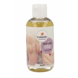 Volatile Baby Massage Olie Lavendel 150ML Volatile Baby Massage Olie Lavendel 150ML