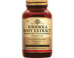 Solgar Rhodiola Root Extract Capsules 60VCP