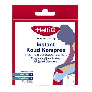 HeltiQ Instant Koud Kompres 1ST