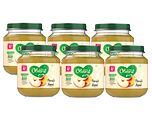 Olvarit 4m+ Perzik Appel 125GR