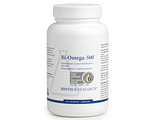Biotics Bi-Omega-500 Capsules 90CP