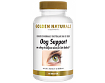 Golden Naturals Oog Support Tabletten 60TB