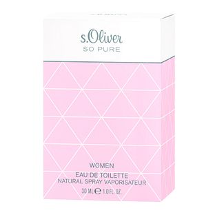 s Oliver So Pure Women Eau de Toilette Spray 30ML s Oliver So Pure Women Eau de Toilette Spray 30ML