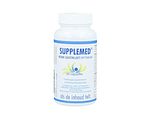 Supplemed Rode Gistrijst Optimum Capsules 60VCP