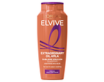 Elvive Shampoo Extraordinary Oil Krulverzorging 250ML