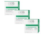 Annemarie Börlind Borlind LL-Regeneration Oogrimpelcreme Grootverpakking 3st 3x30ML