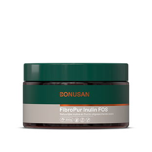 Bonusan FibroPur Inulin FOS Poedervorm 200GR