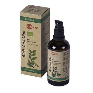 Aromed Olie Aloe Vera Bio 100ML