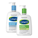 Cetaphil Milde Huidreiniger + Moisturizing Lotion 470ML Combi 2ST