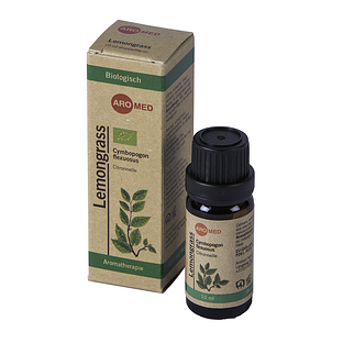 Aromed Olie Lemongrass Bio 10ML Aromed Olie Lemongrass Bio 10ML