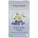 Piramide Dream Time Kamille & Lavendel Thee 20ZK