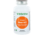 VitOrtho Meer In 1 Vrouw Tabletten 60TB