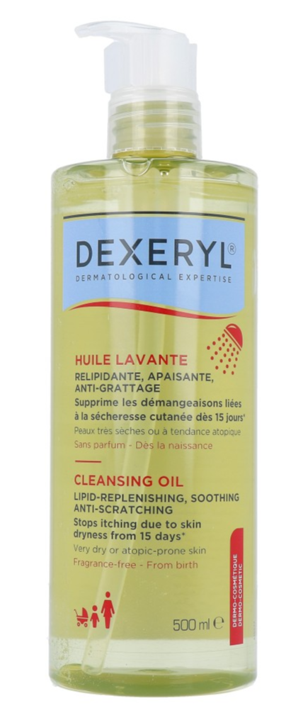 Dexeryl Wasolie afbeelding