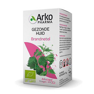 Arkocaps Brandnetel Capsules 45CP