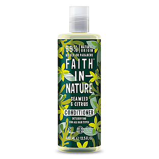 Faith in Nature Conditioner Zeewier en Citrus 400ML