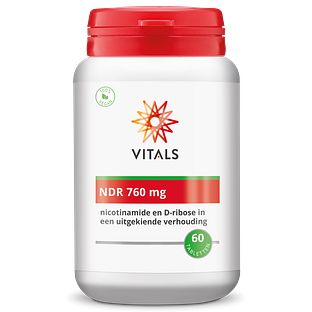 Vitals NDR 760 mg Tabletten 60TB