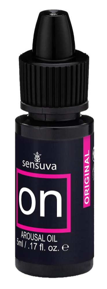 Sensuva Original Natural Arousal Oil afbeelding