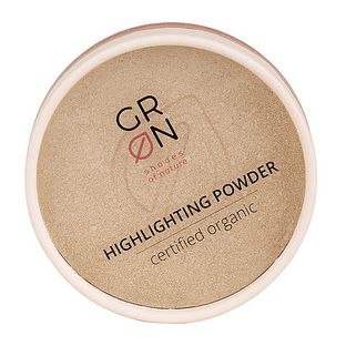GRN Highlighting Powder Golden Amber 9GR