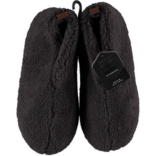 Apollo Teddy Sloffen Antraciet Maat 41/42 1PR