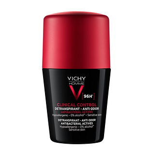 Vichy Homme Clinical Control 96 uur Deodorant Roller 50ML