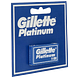 Gillette Platinum Scheermesjes 5ST
