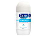 Sanex Deoroller Derma Care Protector 48H Anti-perspirant 53ML