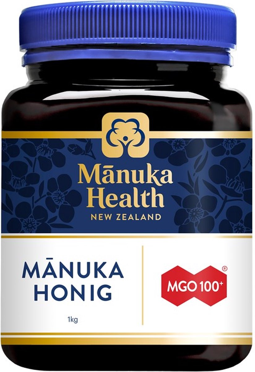 Manuka health Honing MGO 100+ afbeelding