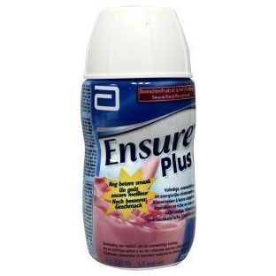 Abbott Ensure Plus Bosvruchten 200ML