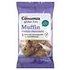 Consenza Glutenvrij Double Chocolate Muffin 65GR Consenza Glutenvrij Double Chocolate Muffin 65GR