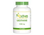 Elvitum Lecithine 1200mg Capsules 100CP
