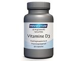 Nova Vitae Vitamine D3 1000IU Capsules 90CP