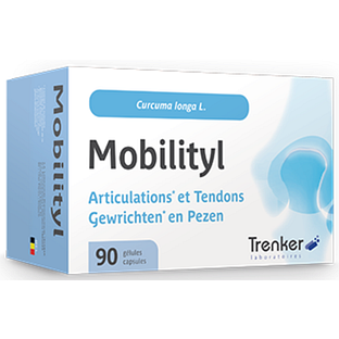 Trenker Mobilityl Capsules 90CP Trenker Mobilityl Capsules 90CP