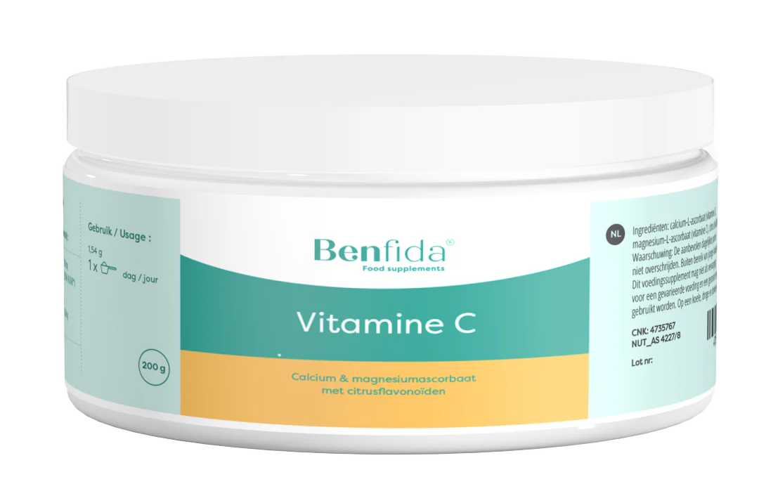 Benfida Vitamine C Poeder