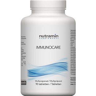 Nutramin Immunocare Tabletten 90TB