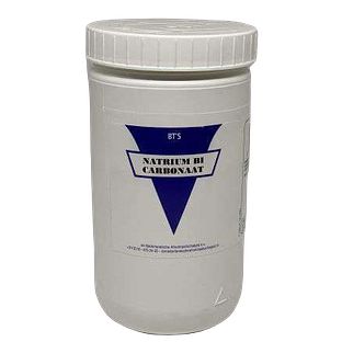 BTS Natrium Bi Carbonaat 1000GR BTS Natrium Bi Carbonaat 1000GR