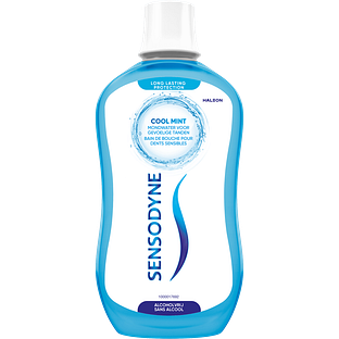 Sensodyne Mondwater Cool Mint 500ML