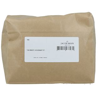 Jacob Hooy Tarwegras Gemalen 1KG