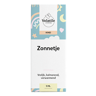 Volatile Zonnetje Kids Etherische Olie 5ML