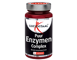 Lucovitaal Puur Enzymen Complex Capsules 60CP Lucovitaal Puur Enzymen Complex Capsules 60CP