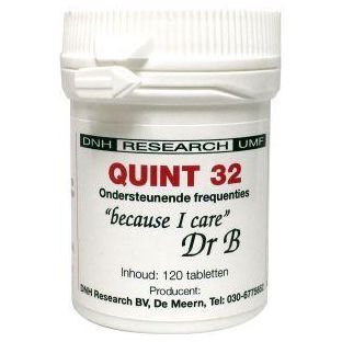 DNH Research DNH Quint 32 Tabletten 120TB