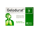 Gelodurat Myrtol 300mg Capsules 20CP Gelodurat Myrtol 300mg Capsules 20CP