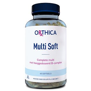 Orthica Multi Soft Softgels 60CP