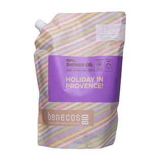 Benecos Lavender Shower Gel 1LT
