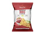 Madal Bal Baked Protein Chips BBQ Flavour 60GR