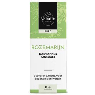 Volatile Rozemarijn 10ML Volatile Rozemarijn 10ML