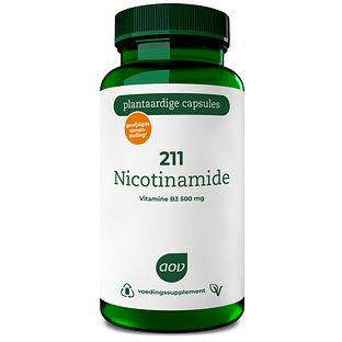 AOV 211 Nicotinamide 500mg Capsule 60VCP