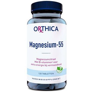 Orthica Magnesium-55 Tabletten 120TB