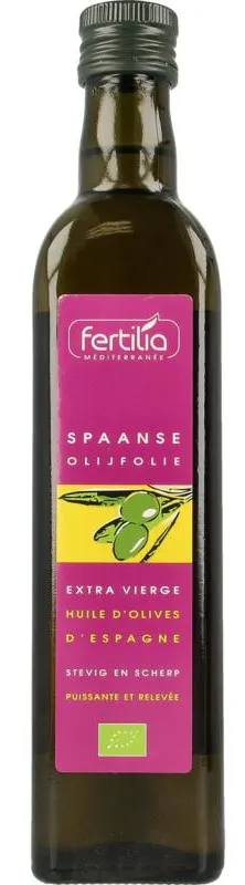 Fertilia Spaanse Olijfolie Extra Vierge afbeelding