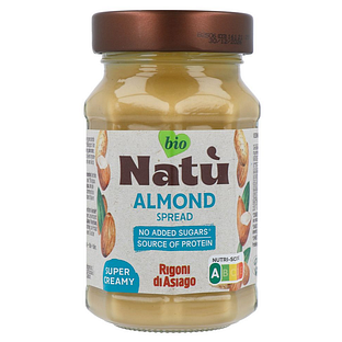 Natù Biologische Amandelpasta 220GR