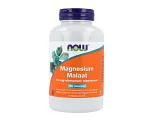 NOW Magnesium Malaat Tabletten 180TB